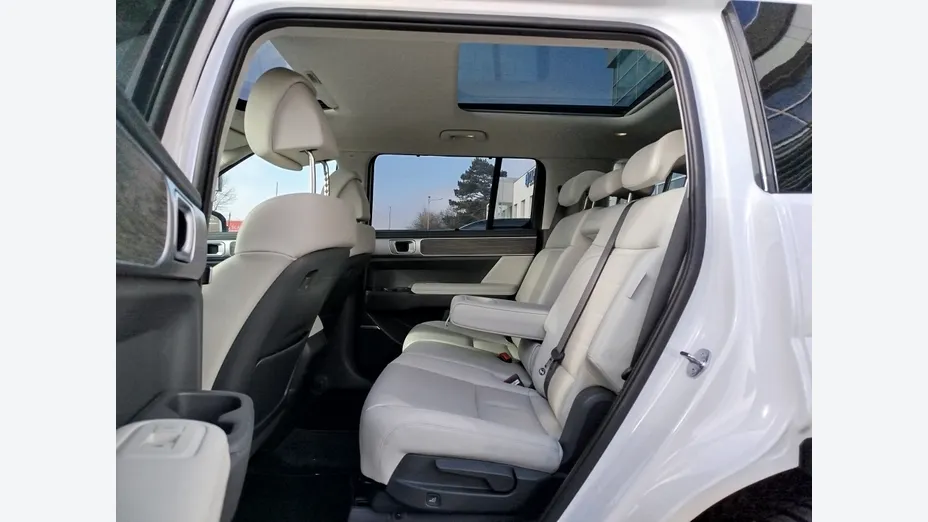 HYUNDAI Santa Fe Santa Fe 1.6 T-GDI PHEV Platinum 4WD aut