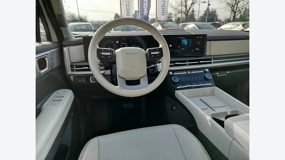 HYUNDAI Santa Fe Santa Fe 1.6 T-GDI PHEV Platinum 4WD aut