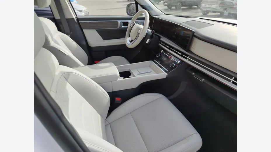 HYUNDAI Santa Fe Santa Fe 1.6 T-GDI PHEV Platinum 4WD aut