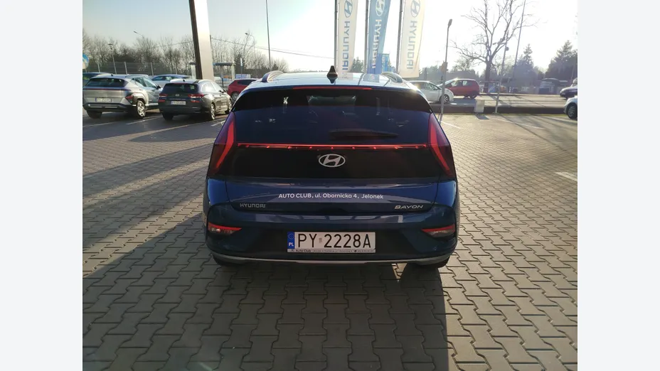 HYUNDAI Bayon Bayon 1.0 T-GDI Smart