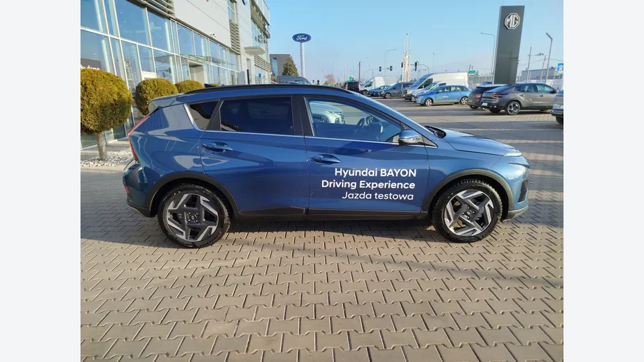 HYUNDAI Bayon Bayon 1.0 T-GDI Smart
