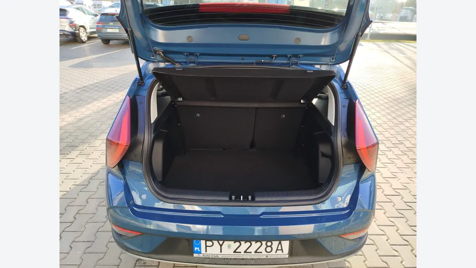 HYUNDAI Bayon Bayon 1.0 T-GDI Smart