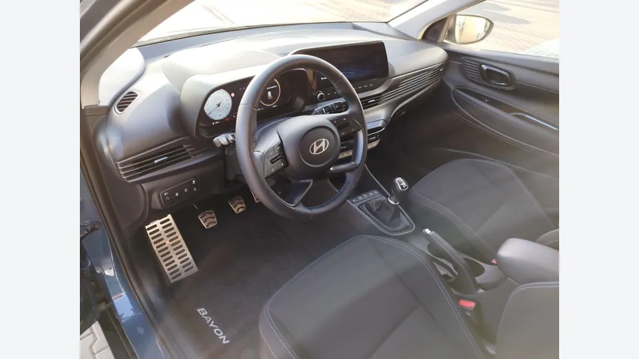 HYUNDAI Bayon Bayon 1.0 T-GDI Smart