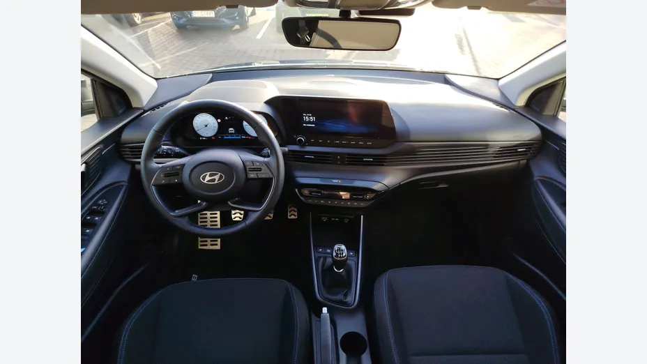 HYUNDAI Bayon Bayon 1.0 T-GDI Smart