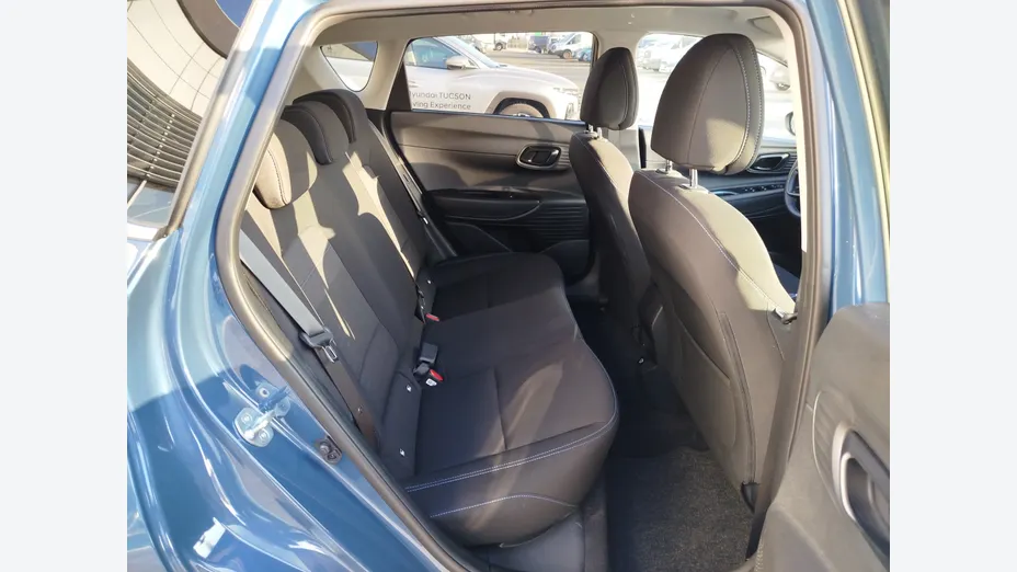 HYUNDAI Bayon Bayon 1.0 T-GDI Smart