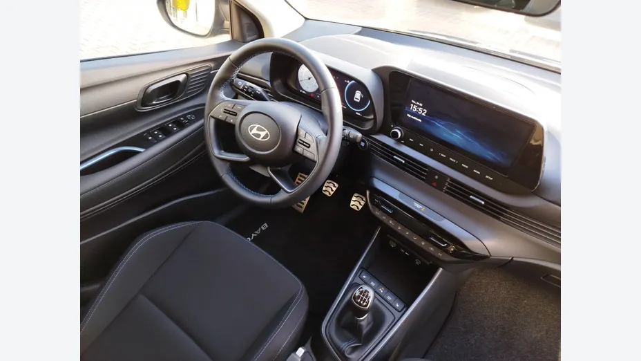 HYUNDAI Bayon Bayon 1.0 T-GDI Smart