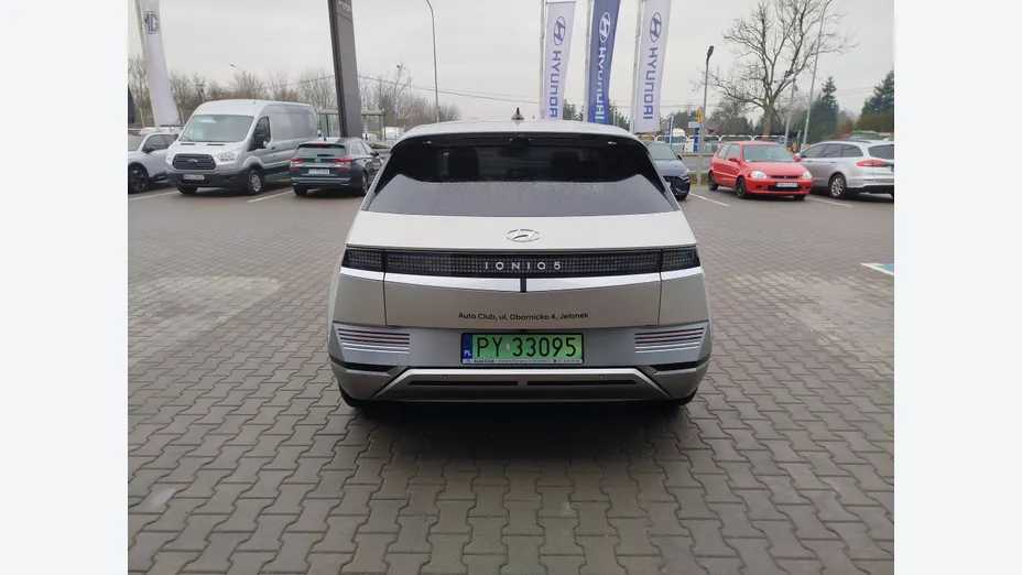 HYUNDAI Ioniq 5 Ioniq 5 77kWh Techniq