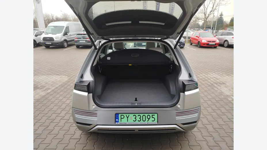 HYUNDAI Ioniq 5 Ioniq 5 77kWh Techniq