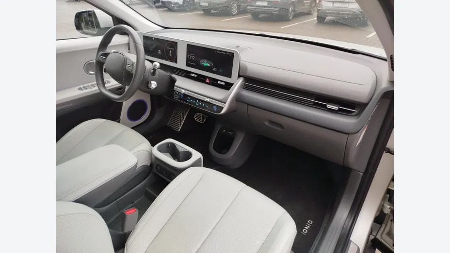 HYUNDAI Ioniq 5 Ioniq 5 77kWh Techniq