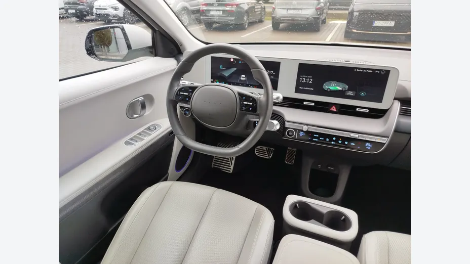 HYUNDAI Ioniq 5 Ioniq 5 77kWh Techniq