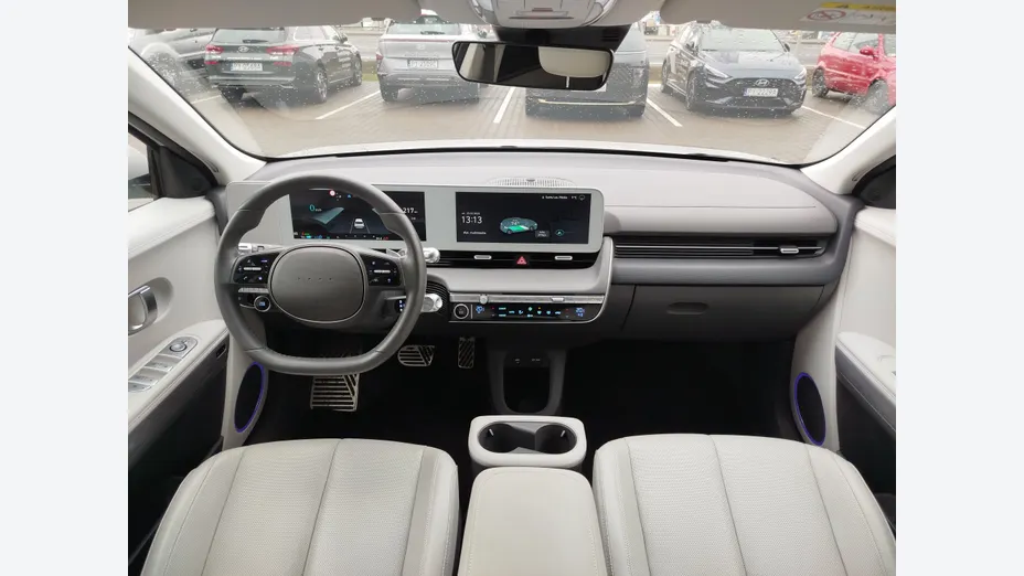 HYUNDAI Ioniq 5 Ioniq 5 77kWh Techniq