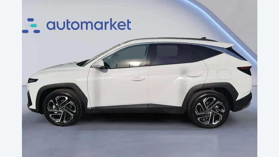 HYUNDAI Tucson Tucson 1.6 T-GDi 48V Platinum 2WD DCT Nowy