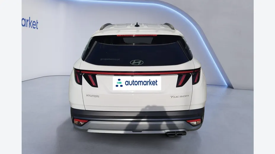 HYUNDAI Tucson Tucson 1.6 T-GDi 48V Platinum 2WD DCT Nowy