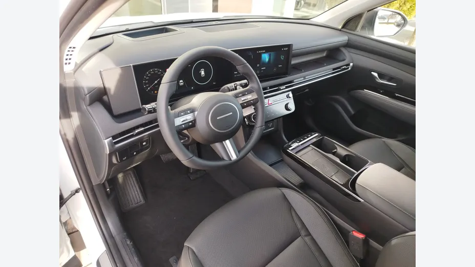 HYUNDAI Tucson Tucson 1.6 T-GDi 48V Platinum 2WD DCT Nowy