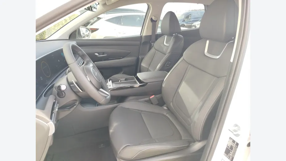 HYUNDAI Tucson Tucson 1.6 T-GDi 48V Platinum 2WD DCT Nowy