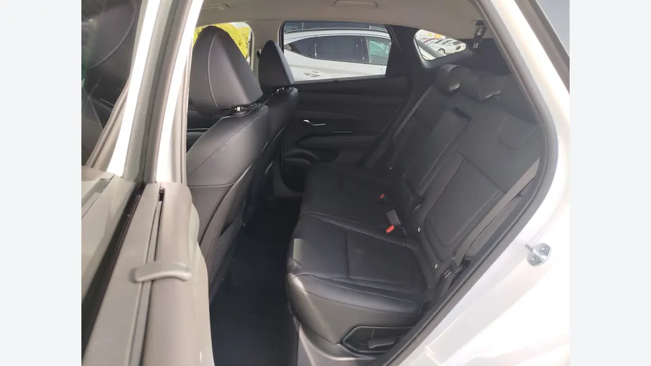 HYUNDAI Tucson Tucson 1.6 T-GDi 48V Platinum 2WD DCT Nowy