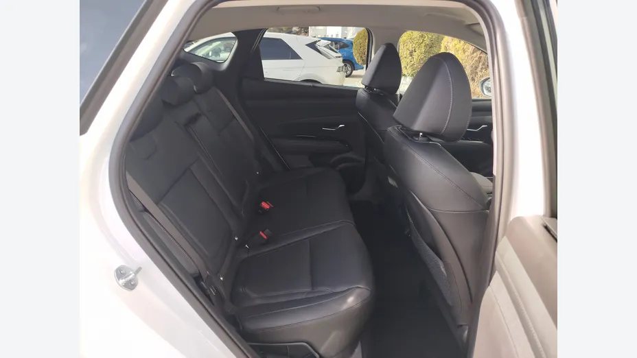 HYUNDAI Tucson Tucson 1.6 T-GDi 48V Platinum 2WD DCT Nowy