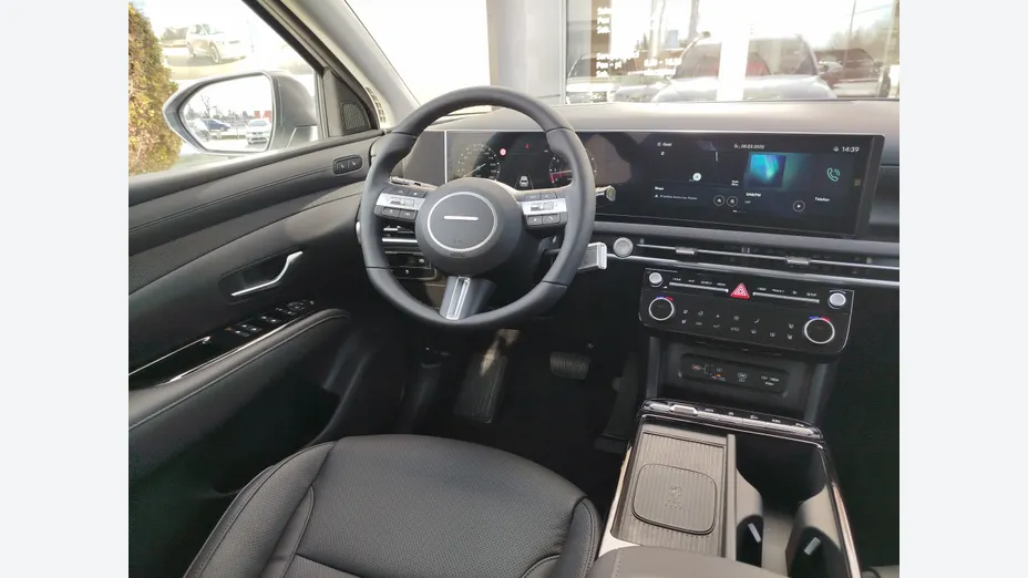 HYUNDAI Tucson Tucson 1.6 T-GDi 48V Platinum 2WD DCT Nowy