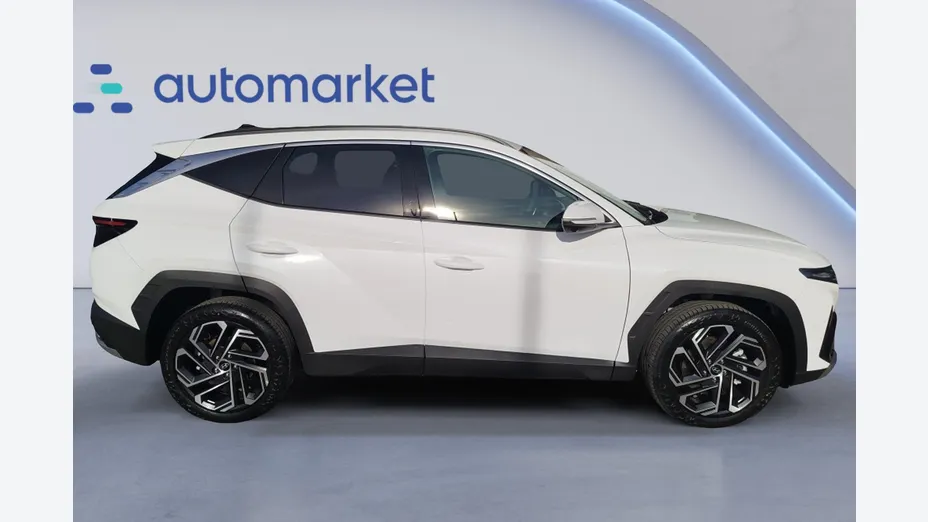 HYUNDAI Tucson Tucson 1.6 T-GDi 48V Platinum 2WD DCT Nowy