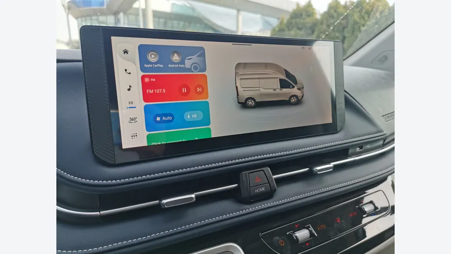 MAXUS Deliver 7 Deliver 7 L2H1 Nowy