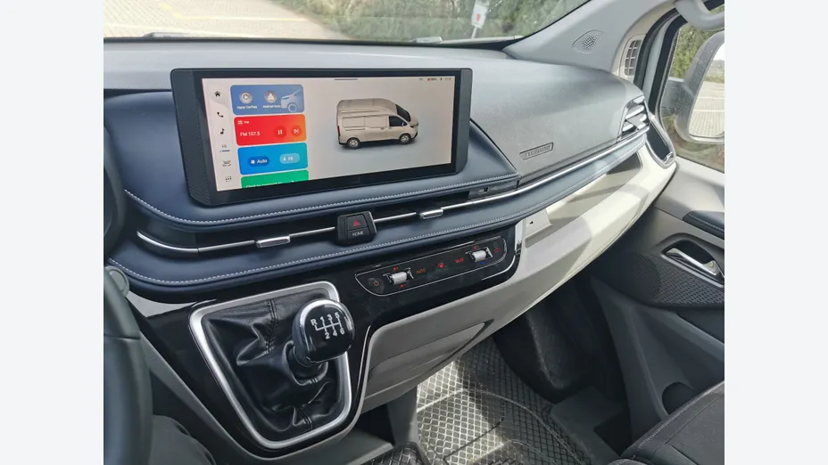 MAXUS Deliver 7 Deliver 7 L2H1 Nowy