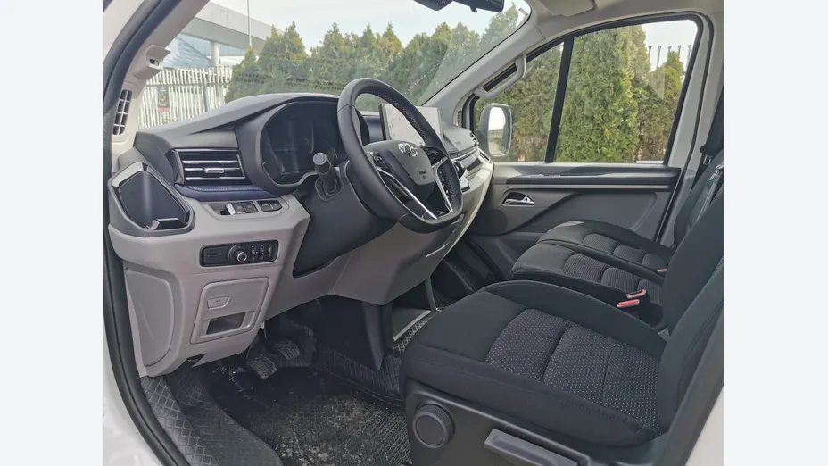 MAXUS Deliver 7 Deliver 7 L2H1 Nowy