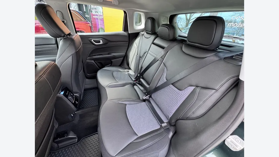 JEEP Compass Compass 1.5 T4 mHEV Altitude FWD S&S DCT Nowy