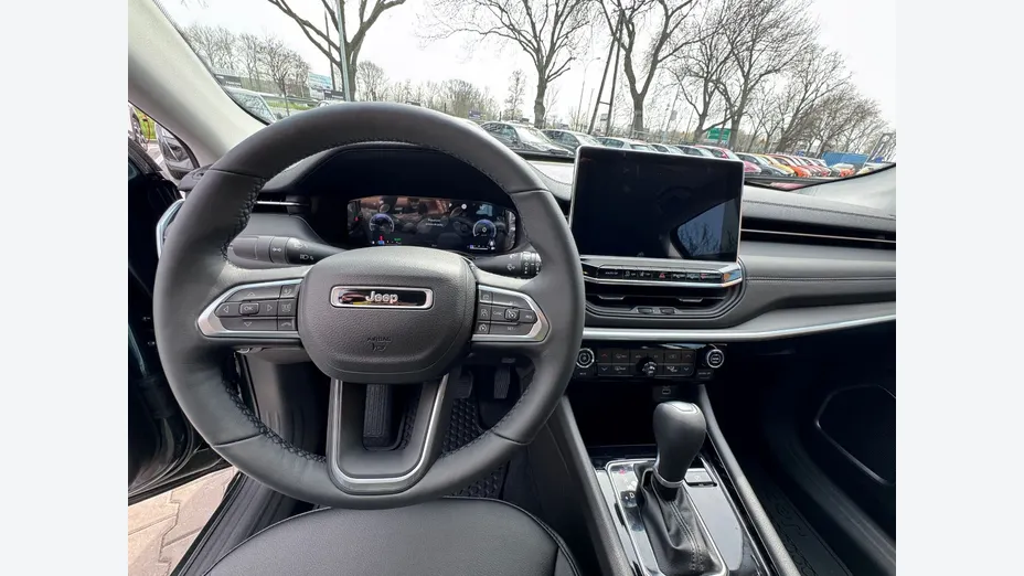 JEEP Compass Compass 1.5 T4 mHEV Altitude FWD S&S DCT Nowy