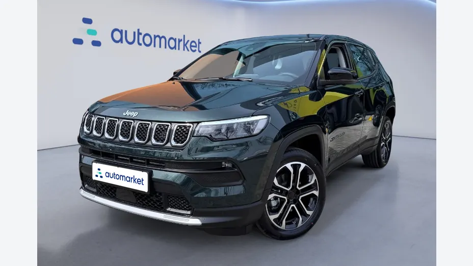 JEEP Compass Compass 1.5 T4 mHEV Altitude FWD S&S DCT Nowy