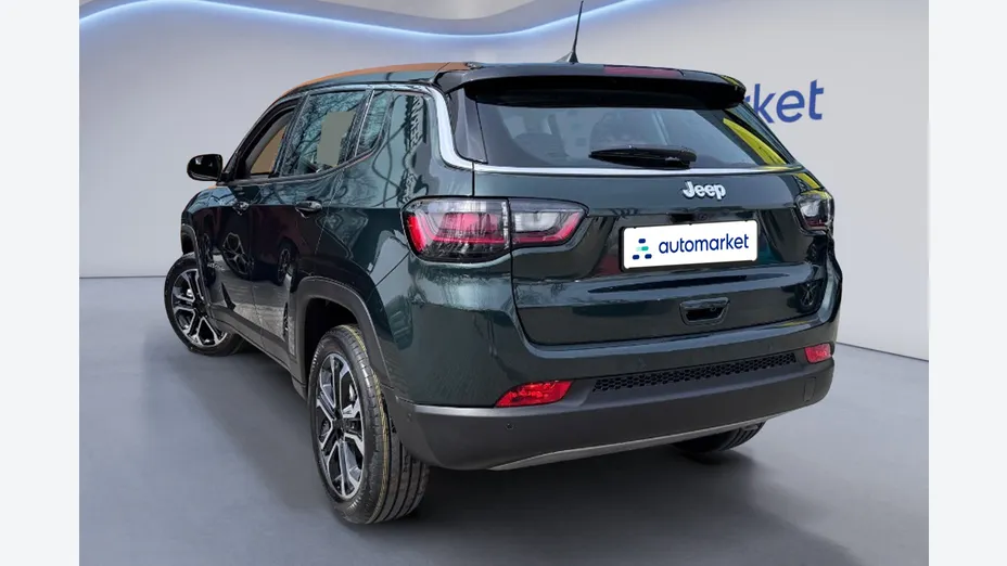 JEEP Compass Compass 1.5 T4 mHEV Altitude FWD S&S DCT Nowy