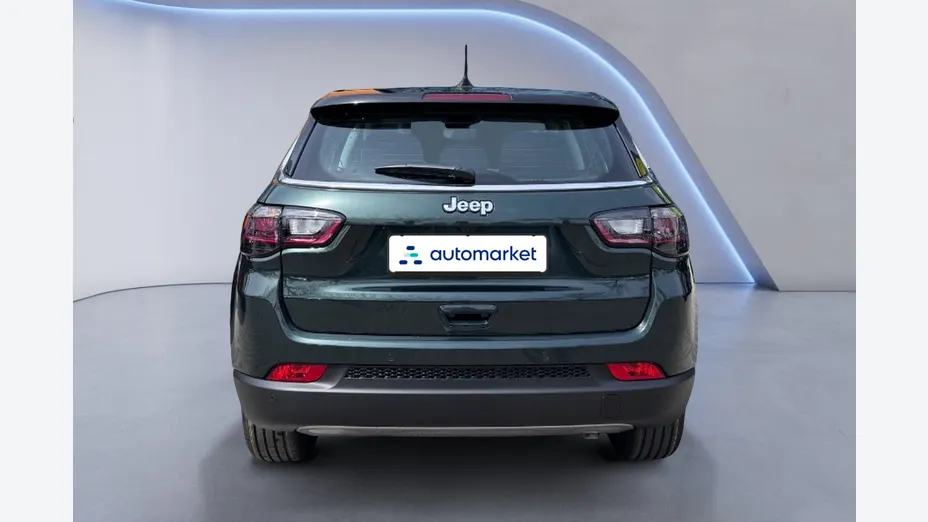 JEEP Compass Compass 1.5 T4 mHEV Altitude FWD S&S DCT Nowy
