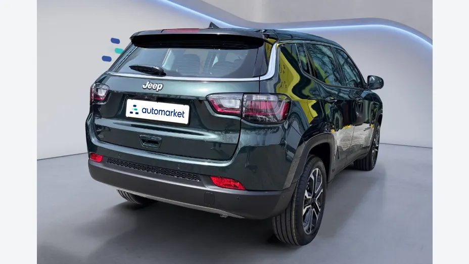 JEEP Compass Compass 1.5 T4 mHEV Altitude FWD S&S DCT Nowy