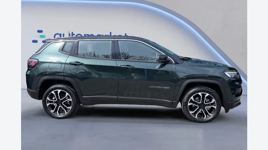 JEEP Compass Compass 1.5 T4 mHEV Altitude FWD S&S DCT Nowy