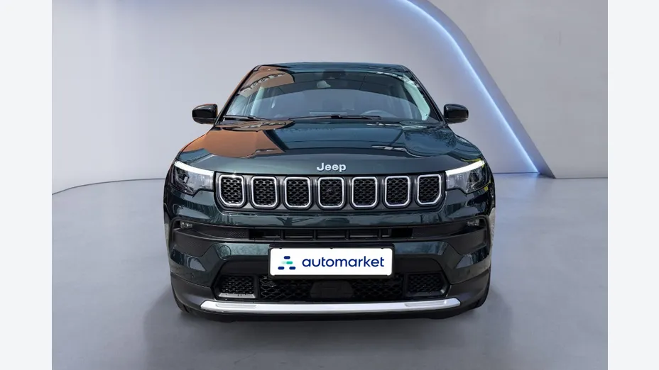 JEEP Compass Compass 1.5 T4 mHEV Altitude FWD S&S DCT Nowy