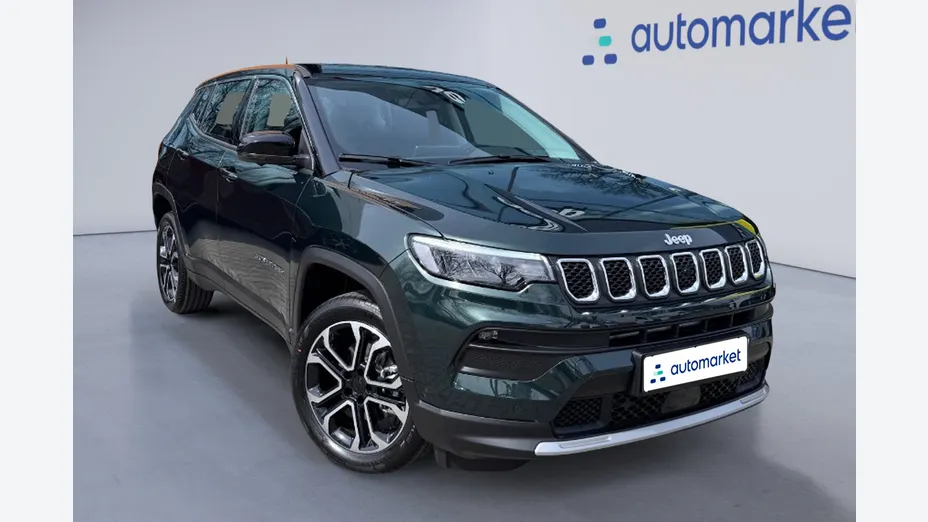 JEEP Compass Compass 1.5 T4 mHEV Altitude FWD S&S DCT Nowy