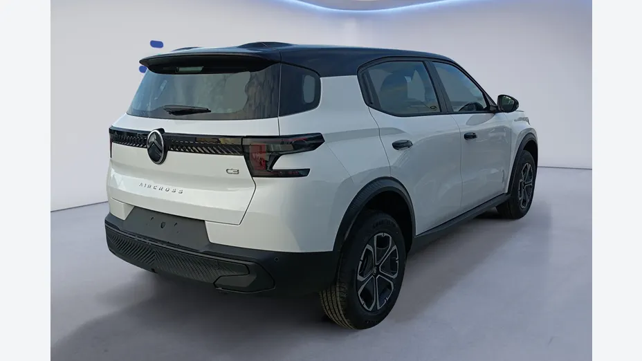 CITROEN C3 Aircross C3 Aircross 1.2 Turbo You S&S Nowy