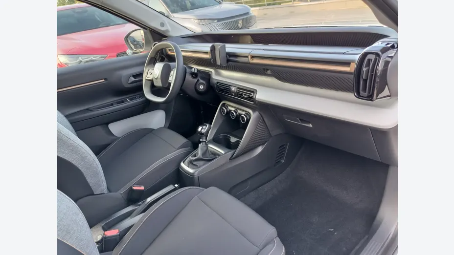 CITROEN C3 Aircross C3 Aircross 1.2 Turbo You S&S Nowy