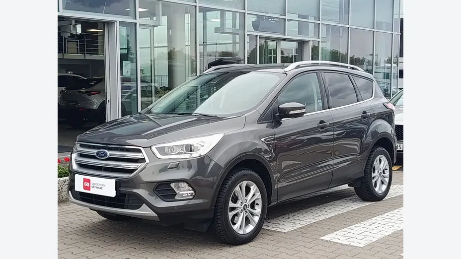 FORD Kuga Kuga 1.5 EcoBoost FWD Titanium
