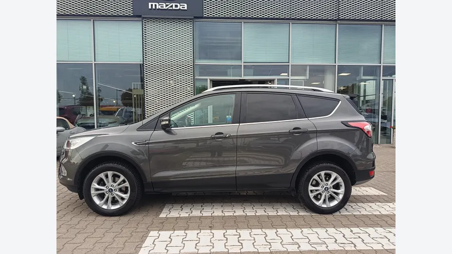 FORD Kuga Kuga 1.5 EcoBoost FWD Titanium