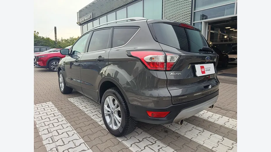 FORD Kuga Kuga 1.5 EcoBoost FWD Titanium