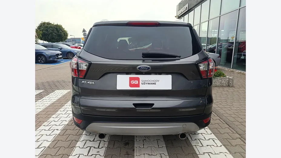 FORD Kuga Kuga 1.5 EcoBoost FWD Titanium