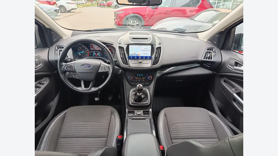 FORD Kuga Kuga 1.5 EcoBoost FWD Titanium