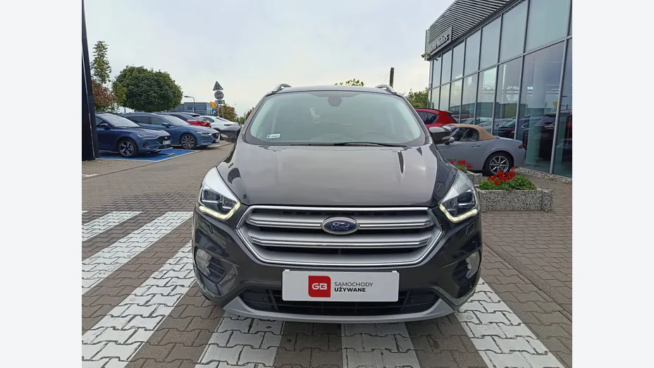 FORD Kuga Kuga 1.5 EcoBoost FWD Titanium