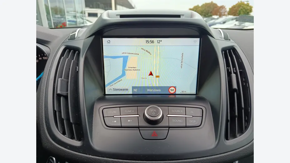 FORD Kuga Kuga 1.5 EcoBoost FWD Titanium