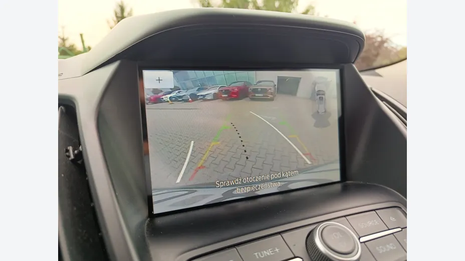 FORD Kuga Kuga 1.5 EcoBoost FWD Titanium
