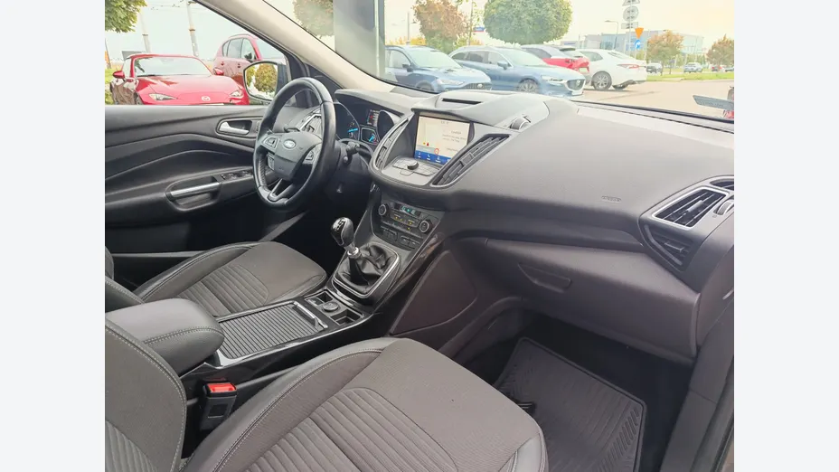 FORD Kuga Kuga 1.5 EcoBoost FWD Titanium