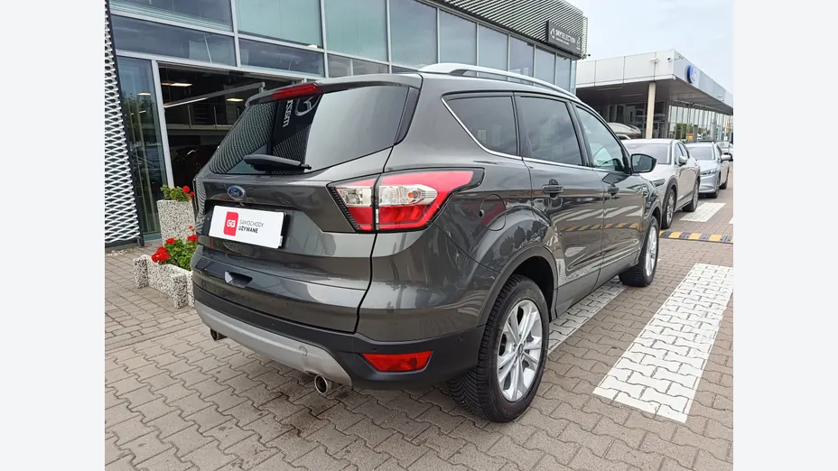 FORD Kuga Kuga 1.5 EcoBoost FWD Titanium