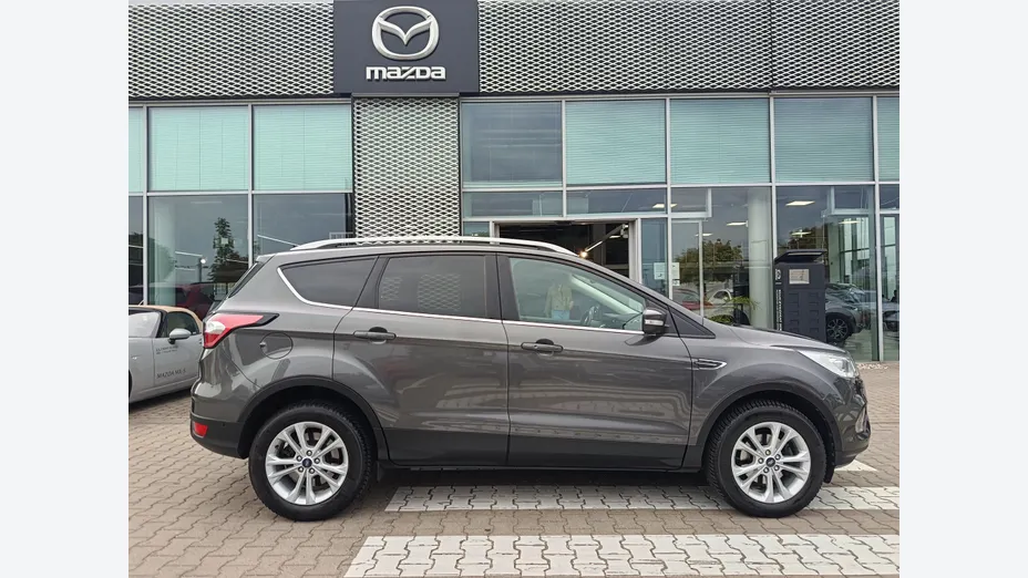 FORD Kuga Kuga 1.5 EcoBoost FWD Titanium