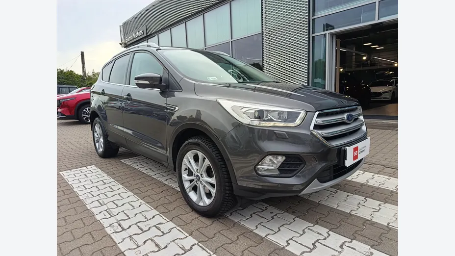 FORD Kuga Kuga 1.5 EcoBoost FWD Titanium