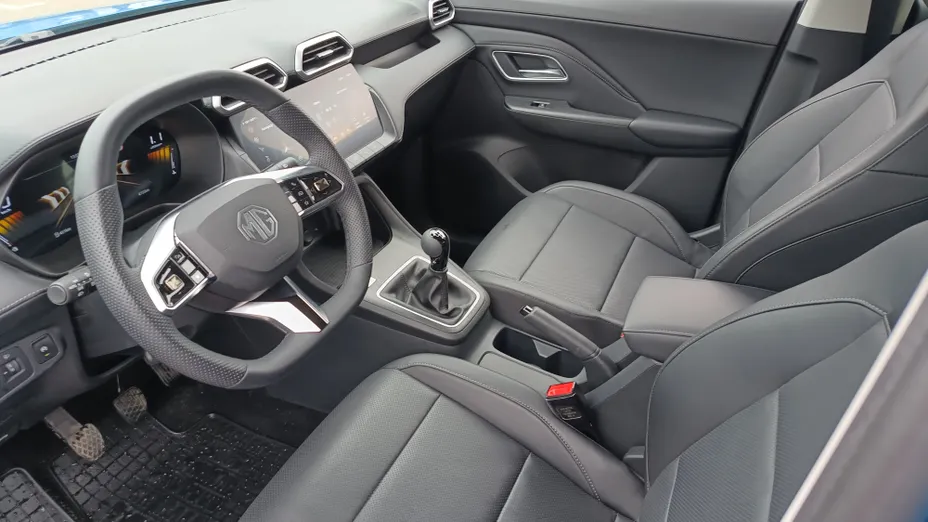 MG ZS ZS 1.5 Excite